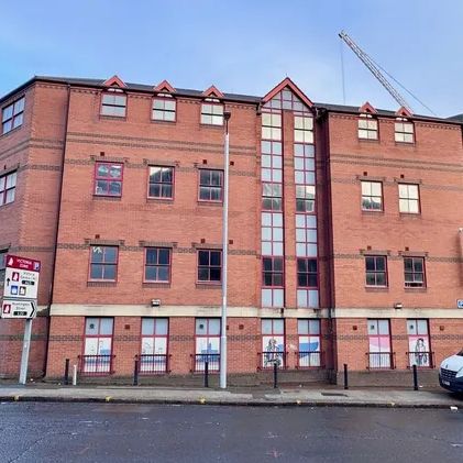 Avalon Court, City Centre, NG1, Property for rent - Photo 3