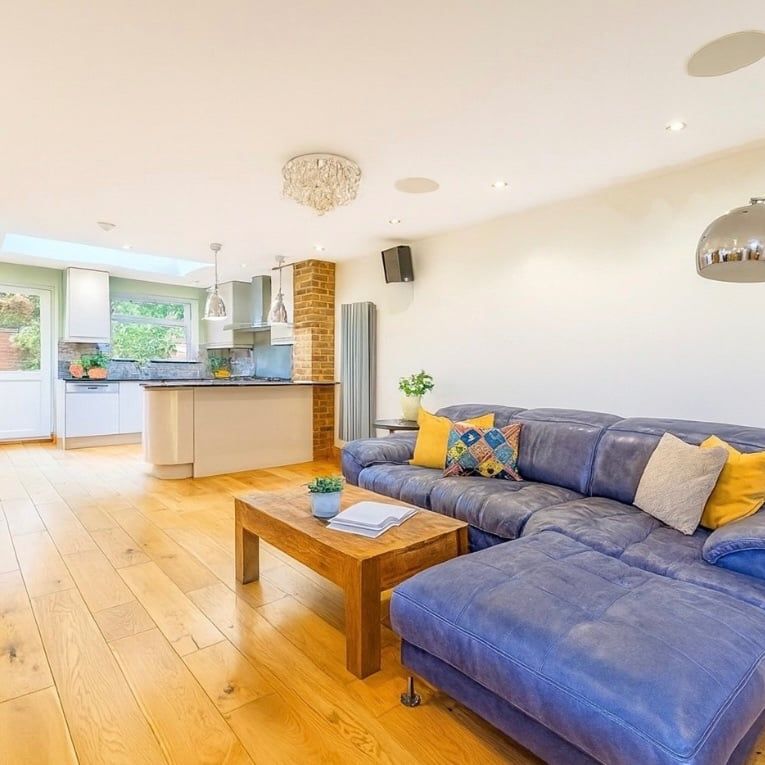 Room in a Shared House, Aspen Close, W5 - Photo 1