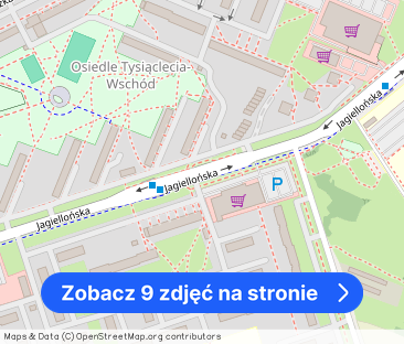 Umeblowane mieszkanie dostępne od zaraz - Zdjęcie 1