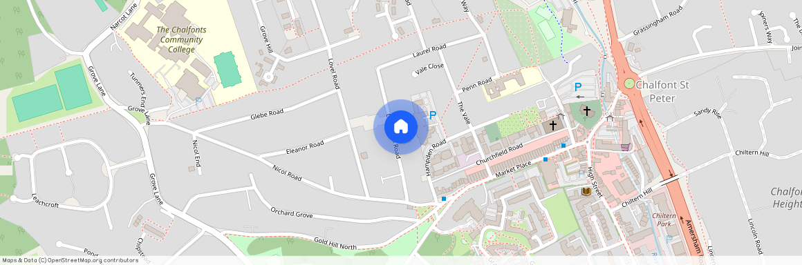 Lansdown Road, Chalfont St Peter, SL9