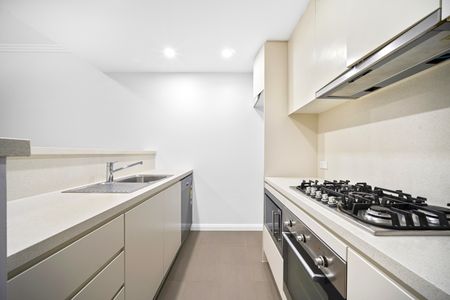 301/1 Half Street, Wentworth Point NSW 2127 - Apartment For Rent | Domain - Photo 5
