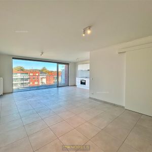 Te huur, energiezuinig 1 slaapkamer appartement met terras en kelder te Ronse - Foto 2