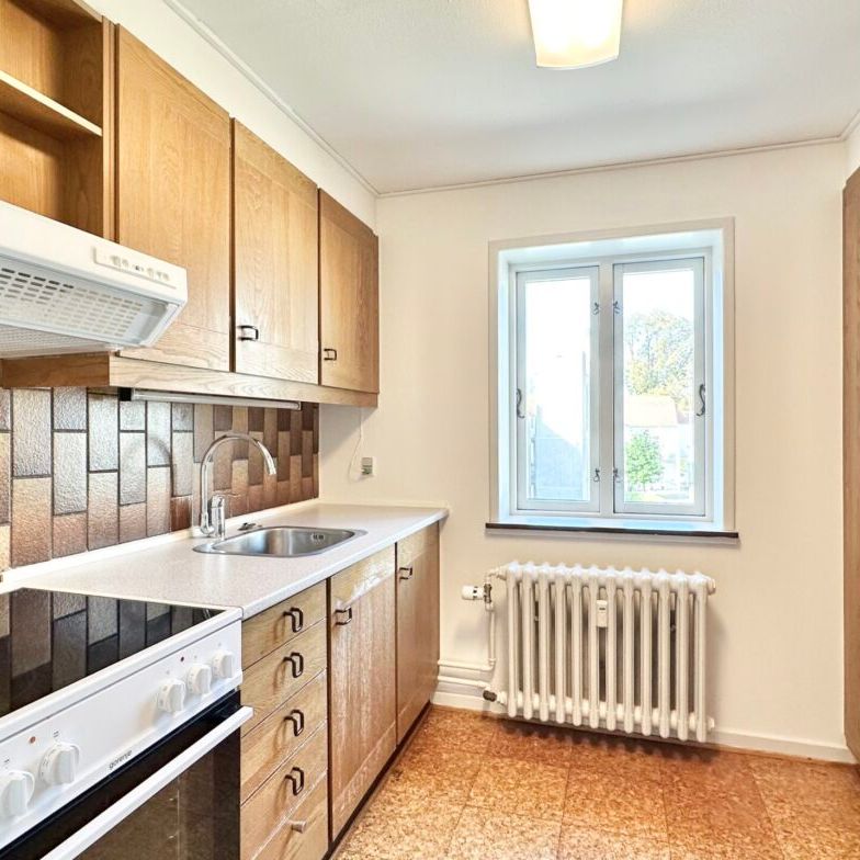 2 værelses – Danmarksgade 1, 2. tv. – Fredericia - Photo 1