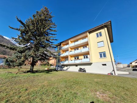 EVIONNAZ - STUDIO A LOUER - Photo 3