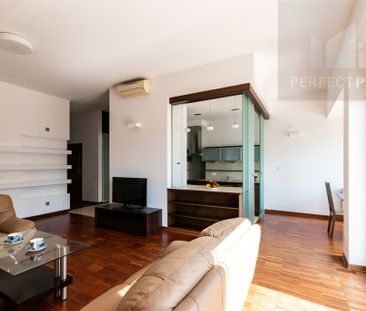 Warszawa, Mokotów, Os. Marina Mokotów, Warowna - Zdjęcie 1