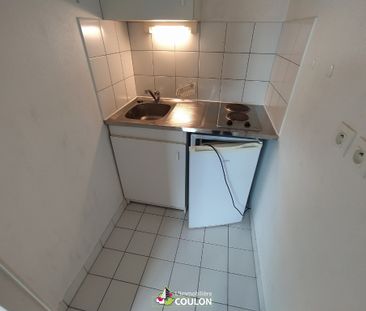 Location Appartement 2 pièces 28m² - Photo 4