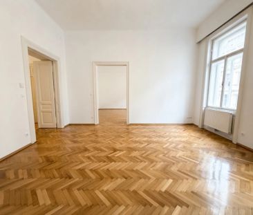99 m² Altbauwohnung mit großzügigen Räumen in 1060 Wien - Photo 2