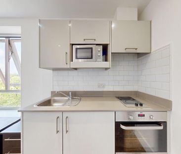 Studio Flat, The Luminaire Apartments, NW6 - Photo 3