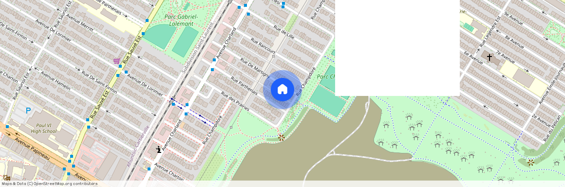 9328 Rue De Martigny, H1Z 2N9, H1Z 2N9, Montréal