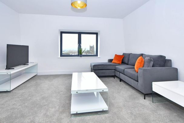 3 bedroom apartment to rent - Photo 1