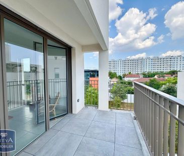 Appartement à louer 3 pièces 62.23m² - Photo 5