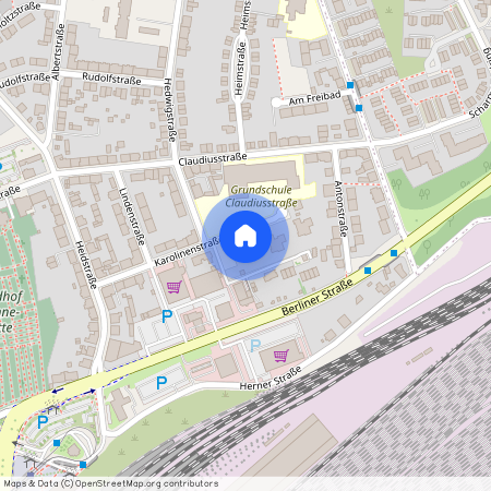 Karolinenstraße 28, 44649 Herne