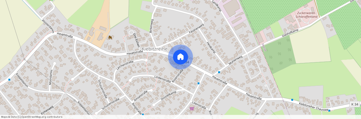 25368 Schleswig-Holstein - Kiebitzreihe