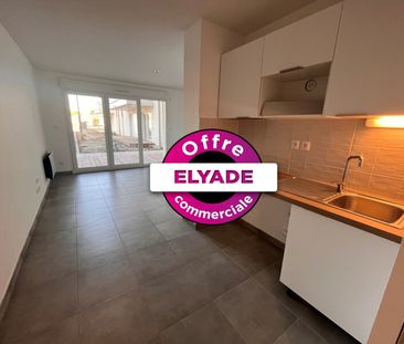 Location Appartement 1 pièce 28m² ST JORY 31790 - Photo 2