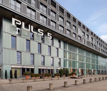 Trendy loft apartment: Live and work at the pulse of life - Photo 3