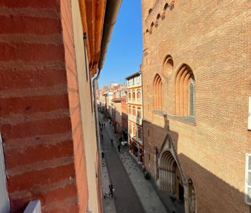 Location Appartement 1 pièce 19m² TOULOUSE 31000 - Photo 6