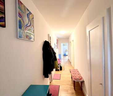 3-ROOM APARTMENT IN ZURICH – DISTRICT 2, FURNISHED, TEMPORARY - Foto 1