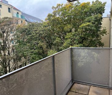 Mollardgasse - 2 Zimmer Neubau mit Balkon Nähe U4 - Photo 5