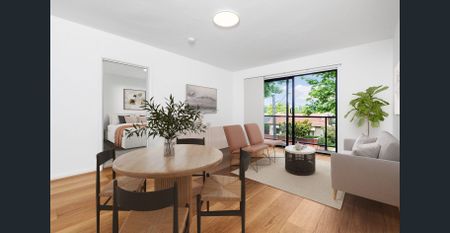 Spacious Apartment with Brand New Renovation! - Photo 2