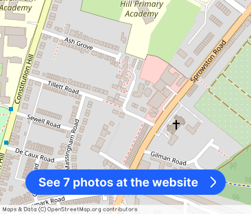 Tillett Road East, Norwich, NR3 - Photo 1