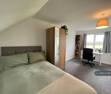 1 bedroom in a house share to rent - Photo 6