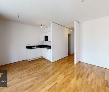 Clever geschnitten! Moderne 1-Zimmer-Wohnung mit Loggia - Photo 4