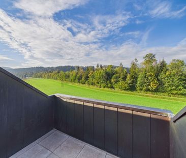 Helle 3.5-Zimmer-Dachwohnung mit Balkon, Lützelflüh - Foto 6