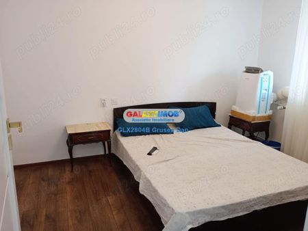 Apartament 2 Camere Nemobilat Foreigners Friendly Obor G 205 - Fotografie 2