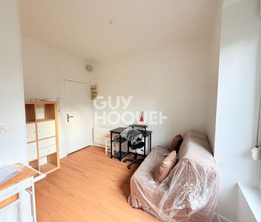 Location Appartement 1 pièce 12m² - Photo 2