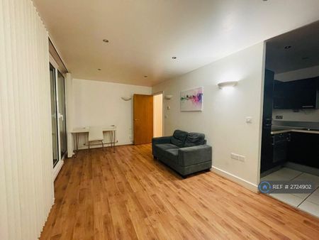 1 bedroom flat to rent - Photo 2