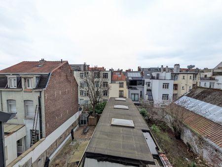 Charmant duplex lumineux au cœur du quartier Diamant à 1030 Schaerbeek - Photo 4