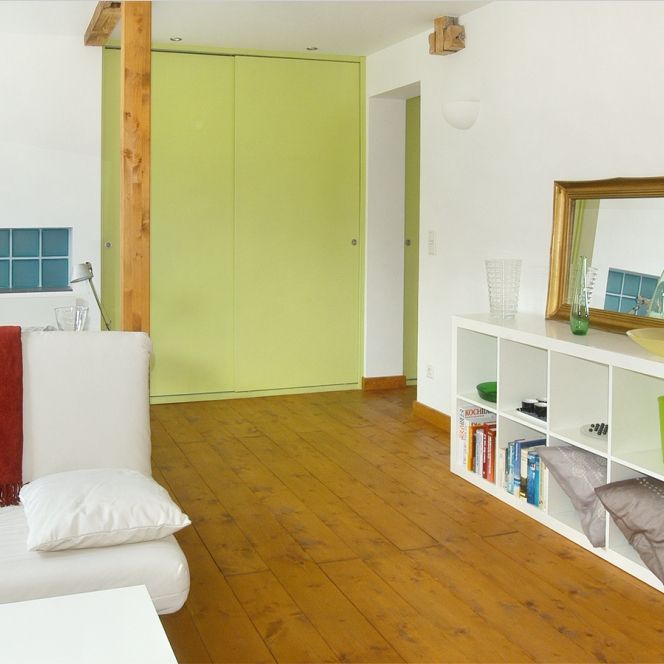 2 Zimmer in Düsseldorf - Photo 1