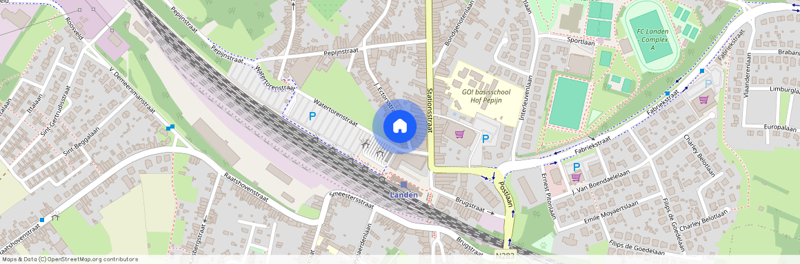 J. Ectorsstraat, 13, 3400, Landen