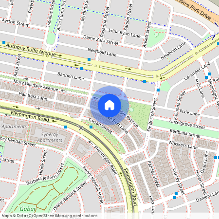 70 Mary Gillespie Avenue, 2912, Gungahlin, Act