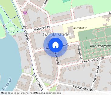 Kyrkogårdsgatan, Eskilstuna - Photo 1