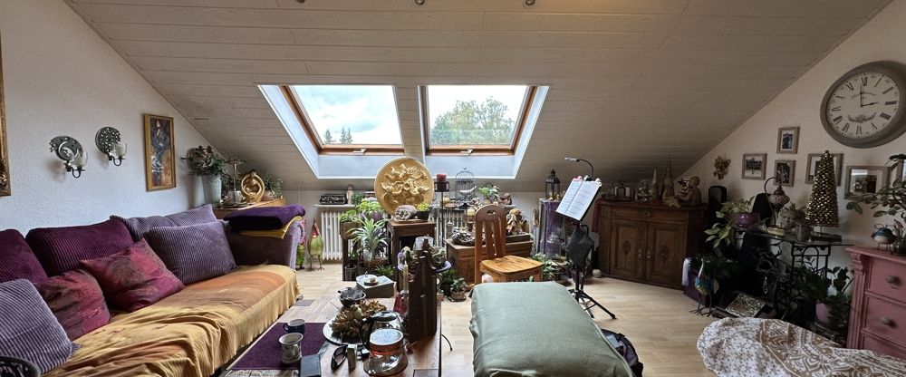 Gepflegte 2-Zimmer-Dachgeschosswohnung mit ca. 65 m² in ruhiger Lage von Gladbeck-Rentfort - Foto 1