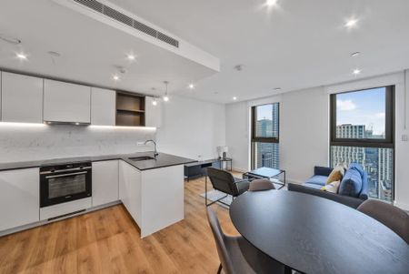 One Thames Quay, Marsh Wall E14 - Photo 3