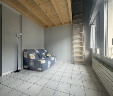 Location Appartement 1 pièce 21m² JACOB BELLECOMBETTE 73000 - Photo 6