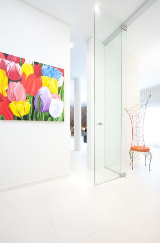 Superbe attique au centre de Crans - Foto 5