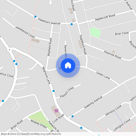 Green Lane, Luton, LU2 8AT