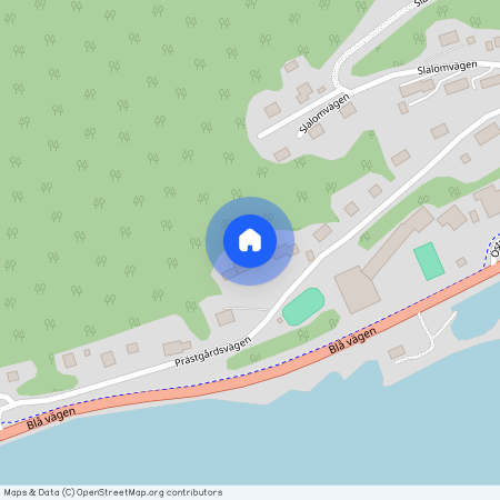 Tärnaby, Västerbotten, Storuman, Prästgårdsvägen 18 F