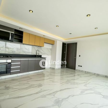 DEPARTAMENTO EN RENTA EN ALBERO RESIDENZIALE, ZONA CASCATTA, LOMAS DE ANGELÓPOLIS III, PUEBLA - Photo 3