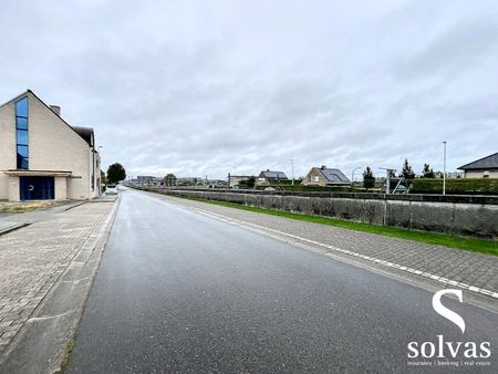 Ruim appartement met 2 slaapkamers nabij centrum Aalter - Foto 3