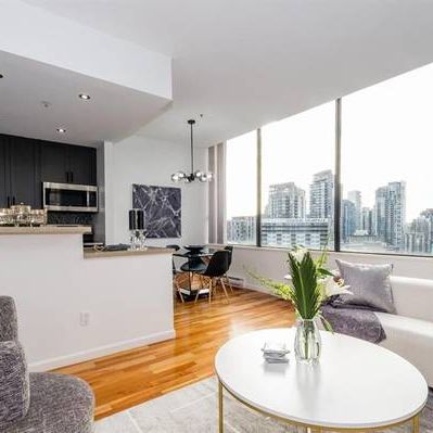 Bright + High Floor Views 1 Bd 1Bth @ Fortune House - UNFURNISHED - Photo 3