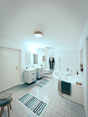 3 Zimmer Wohnung mitten im Zentrum - Provisionsfrei! - Photo 1