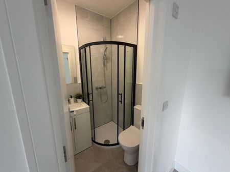 Studio Flat, Hill House Road, SW16 - Photo 4