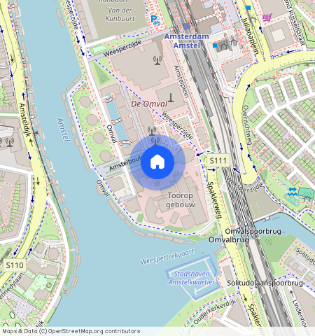 Amstelboulevard, 180, Amsterdam