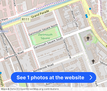 Majestic Victorian Terrace & Mews, 56 Dartmouth Square, Dublin - Photo 1