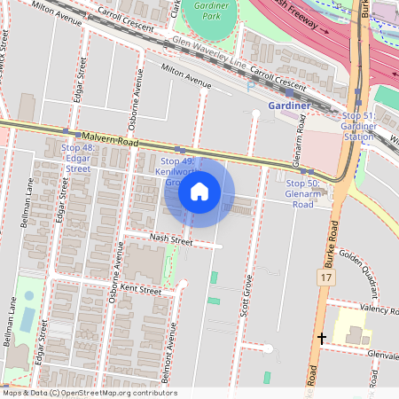 3/32 Belmont Avenue N, Vic 3146, Glen Iris