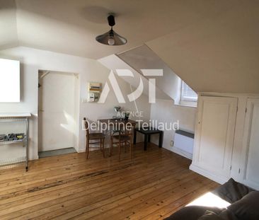 Location Appartement 1 pièce 13m² GRENOBLE 38000 - Photo 3